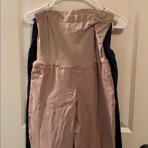 2 pair xl maternity pants/jeans
